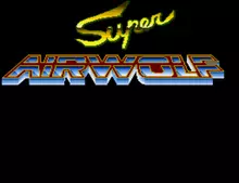 Image n° 1 - titles : Super Airwolf